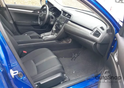 2017 Honda Civic Lx z USA, uszkodzony, nr VIN 19XFC2F59HE055369